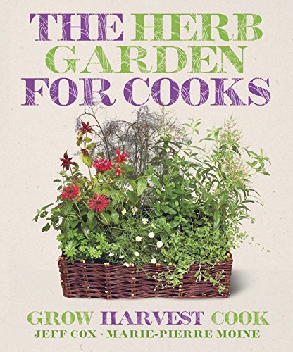 Imagen de archivo de The Herb Garden for Cooks a la venta por Anybook.com