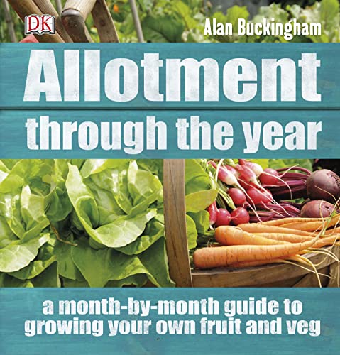 Stock image for Allotment Through the Year for sale by WorldofBooks