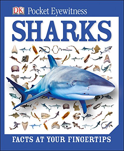 Beispielbild fr DK Pocket Eyewitness Sharks zum Verkauf von WorldofBooks