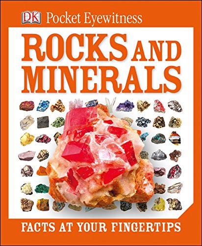 Stock image for DK Pocket Eyewitness Rocks and Minerals for sale by MusicMagpie