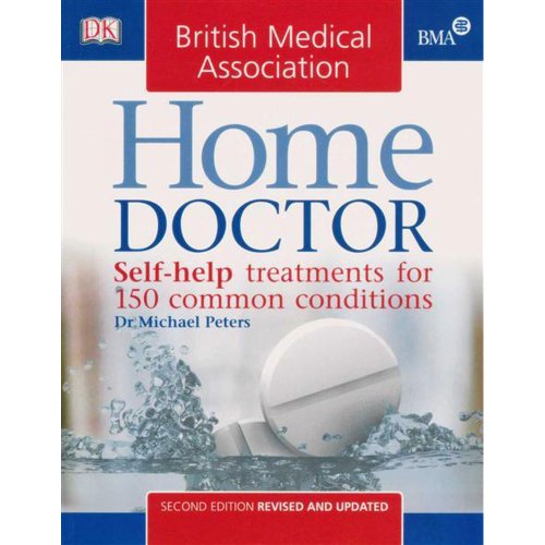 Beispielbild fr British Medical Association - Home Doctor zum Verkauf von Reuseabook