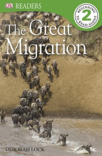 9781409386773: The Great Migration (DK Reader Level 2)