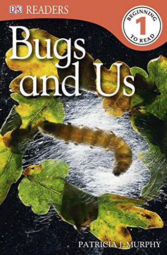 Stock image for Bugs and Us (DK Readers Level 1) for sale by Brit Books