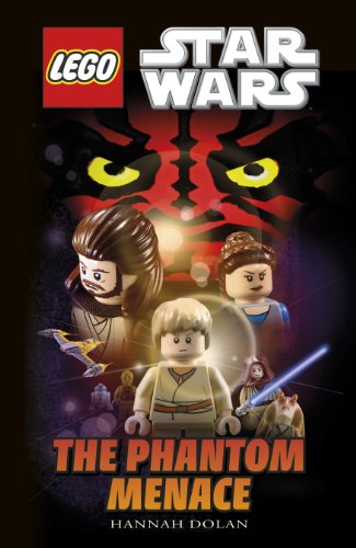 9781409387152: LEGO Star Wars Episode I The Phantom Menace