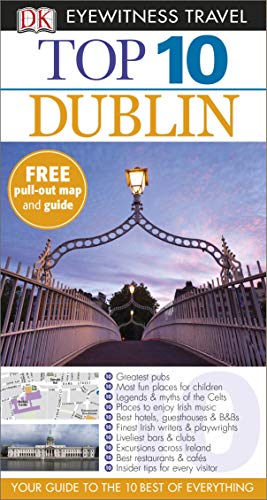 Stock image for Top 10 Dublin for sale by ThriftBooks-Dallas