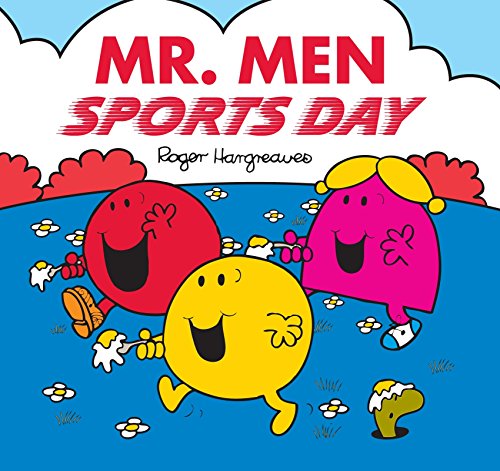 9781409388333: Mr Men Sports Day