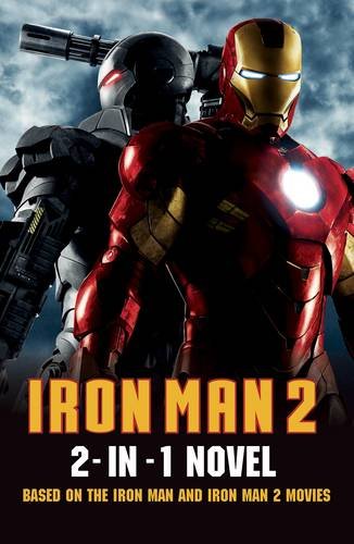 Stock image for Iron Man 2: 2 in 1 Movie Novelization for sale by WorldofBooks