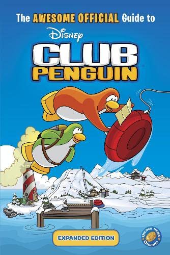 Beispielbild fr The Awesome Official Guide to Club Penguin: Expanded Edition zum Verkauf von AwesomeBooks