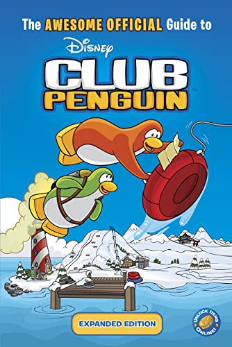 Stock image for The Awesome Official Guide to Club Penguin: Expanded Edition for sale by AwesomeBooks