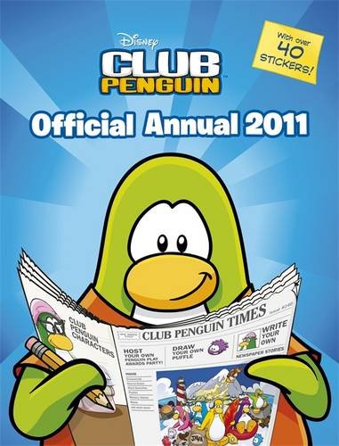 Beispielbild fr Club Penguin: The Official Annual 2011 zum Verkauf von SecondSale