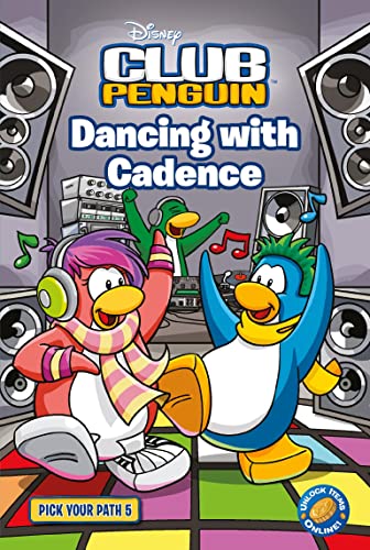 Stock image for Dancing with Cadence for sale by TextbookRush