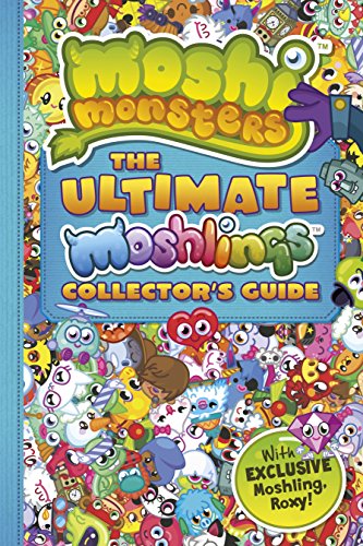 Imagen de archivo de Moshi Monsters: the Ultimate Moshling Collector's Guide a la venta por SecondSale