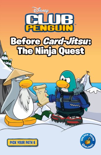 Stock image for Before Card-Jitsu : The Ninja Quest for sale by Better World Books Ltd