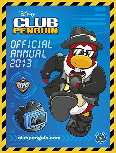 Beispielbild fr Club Penguin: Official Annual 2013 zum Verkauf von WorldofBooks