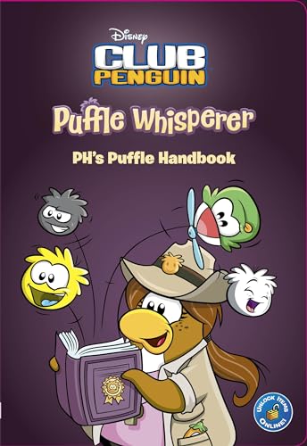9781409391074: Club Penguin: Puffle Whisperer