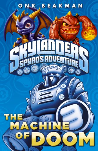 Stock image for Skylanders: The Machine of Doom for sale by WorldofBooks