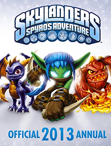 Stock image for Skylanders Official Annual 2013 for sale by WorldofBooks