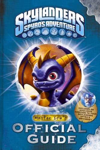 Stock image for Skylanders: Master Eon's Official Guide for sale by WorldofBooks