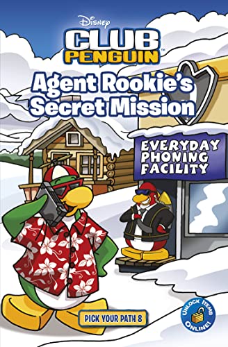 Beispielbild fr Agent Rookie's Secret Mission zum Verkauf von Better World Books Ltd