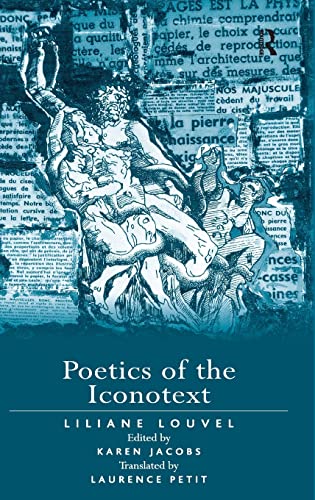 9781409400318: Poetics of the Iconotext