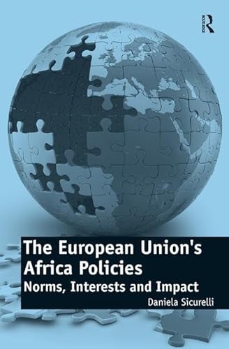 Imagen de archivo de The European Union's Africa Policies a la venta por Blackwell's
