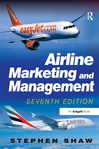 9781409401490: Airline Marketing and Management