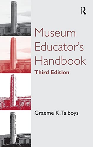 Imagen de archivo de Museum Educator's Handbook a la venta por Chiron Media