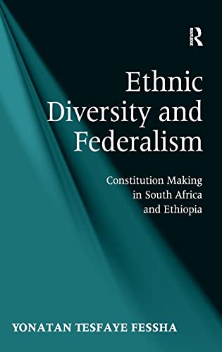 Stock image for Ethnic Diversity and Federalism. for sale by Kloof Booksellers & Scientia Verlag