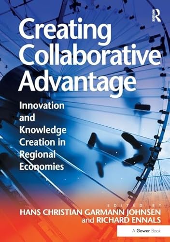Stock image for Creating Collaborative Advantage for sale by Blackwell's