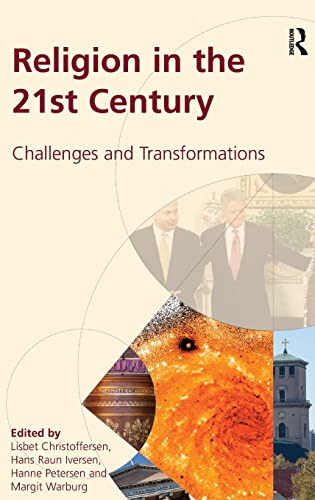 Stock image for Religion in the 21st Century: Challenges and Transformations for sale by Chiron Media