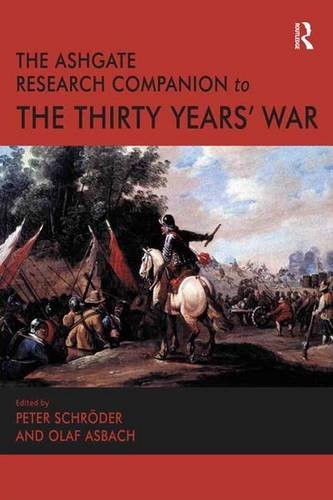 9781409406297: The Ashgate Research Companion to the Thirty Years' War