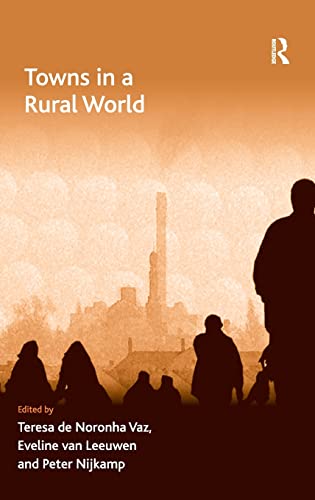 Stock image for Towns in a Rural World (Economic Geography Series) for sale by Chiron Media