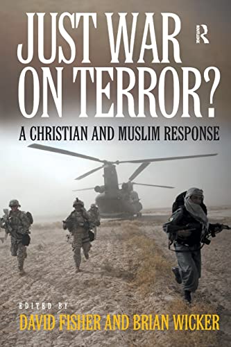 Just War on Terror? (9781409408086) by Wicker, Brian