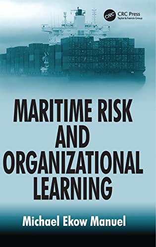 Beispielbild fr Maritime Risk and Organizational Learning zum Verkauf von Chiron Media