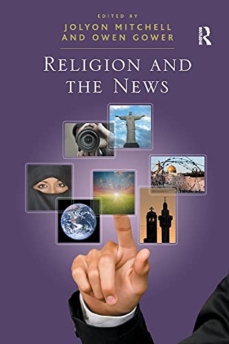 Beispielbild fr Religion and the News zum Verkauf von Salsus Books (P.B.F.A.)