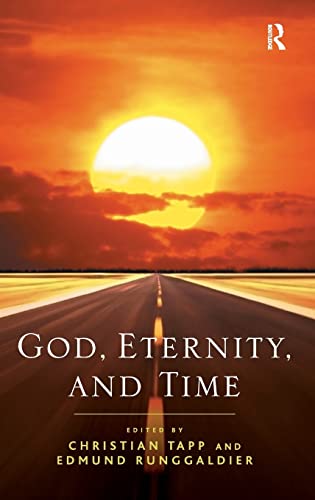 9781409423911: God, Eternity, and Time