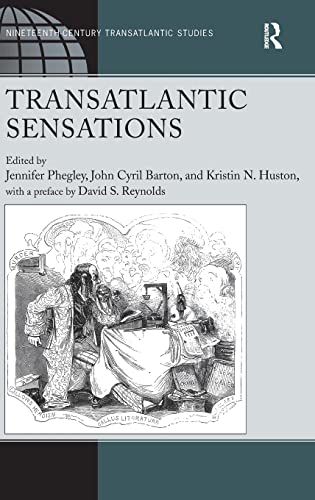 Stock image for Transatlantic Sensations for sale by Better World Books Ltd