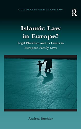 Beispielbild fr Islamic Law in Europe? zum Verkauf von Books Puddle
