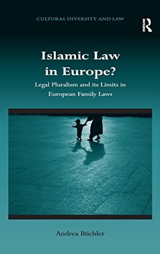 Stock image for Islamic Law in Europe? for sale by Books Puddle