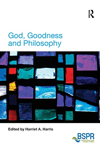 Beispielbild fr God, Goodness and Philosophy zum Verkauf von Blackwell's