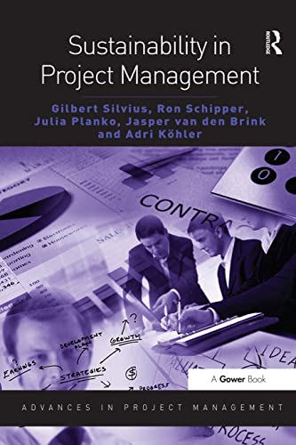 9781409431695: Sustainability in Project Management (Routledge Frontiers in Project Management)