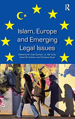 Beispielbild fr Islam, Europe and Emerging Legal Issues zum Verkauf von suffolkbooks