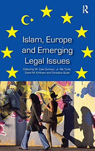 Imagen de archivo de Islam, Europe and Emerging Legal Issues a la venta por Revaluation Books