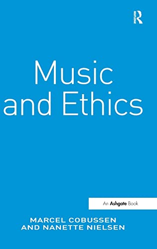 Stock image for Music and Ethics for sale by Textbooks_Source