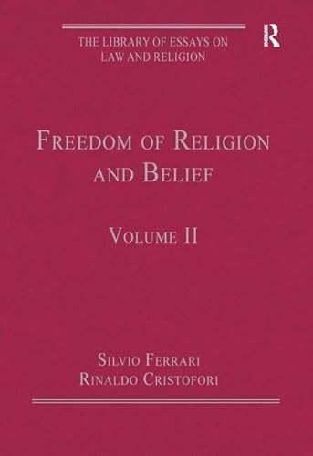 Beispielbild fr Freedom of Religion and Belief zum Verkauf von Blackwell's