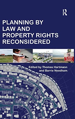 Beispielbild fr Planning By Law and Property Rights Reconsidered zum Verkauf von Chiron Media