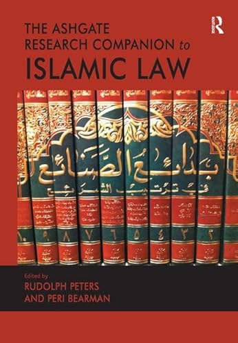 Stock image for The Ashgate Research Companion to Islamic Law for sale by Chiron Media