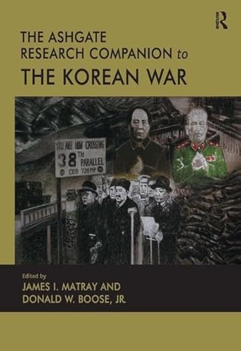 Stock image for The Ashgate Research Companion to the Korean War for sale by suffolkbooks