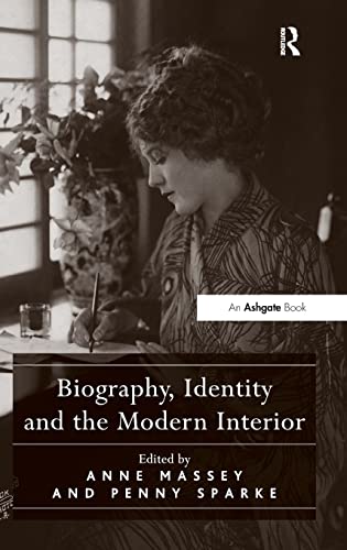 Stock image for Biography, Identity and the Modern Interior (Radical Theologies) for sale by Chiron Media