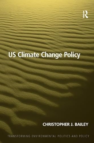 9781409440178: US Climate Change Policy